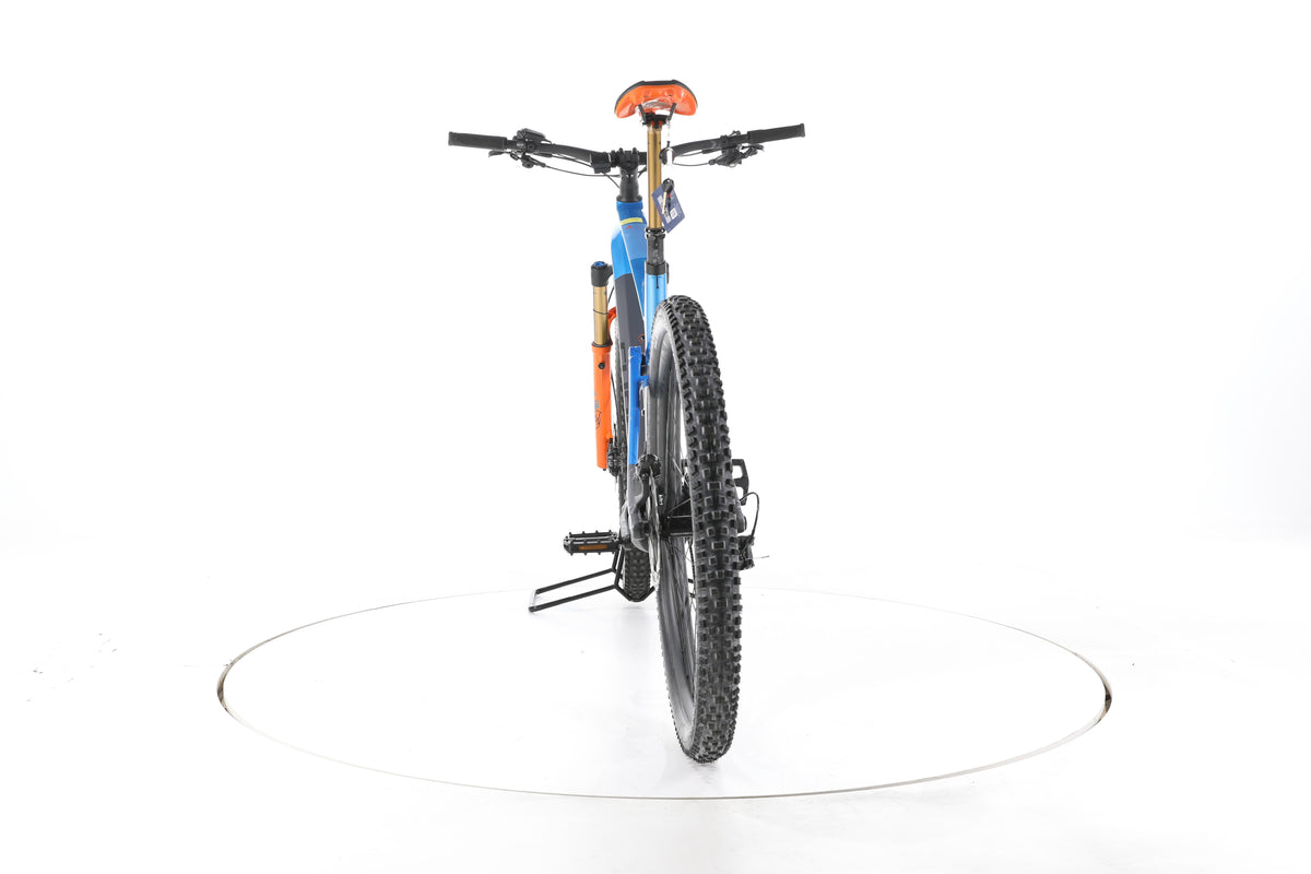 Cube Stereo Hybrid 140 HPC Actionteam E-Bike Fully Carbon - Image 10