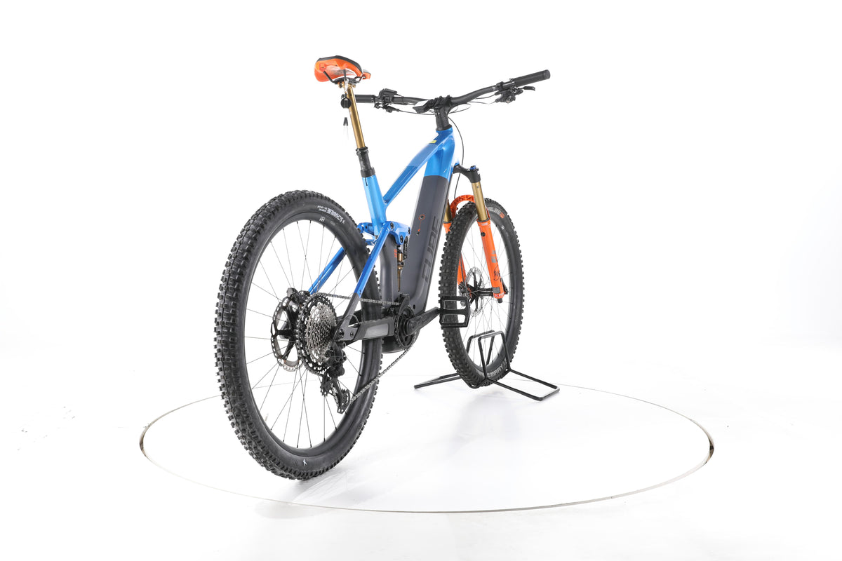 Cube Stereo Hybrid 140 HPC Actionteam E-Bike Fully Carbon - Image 11