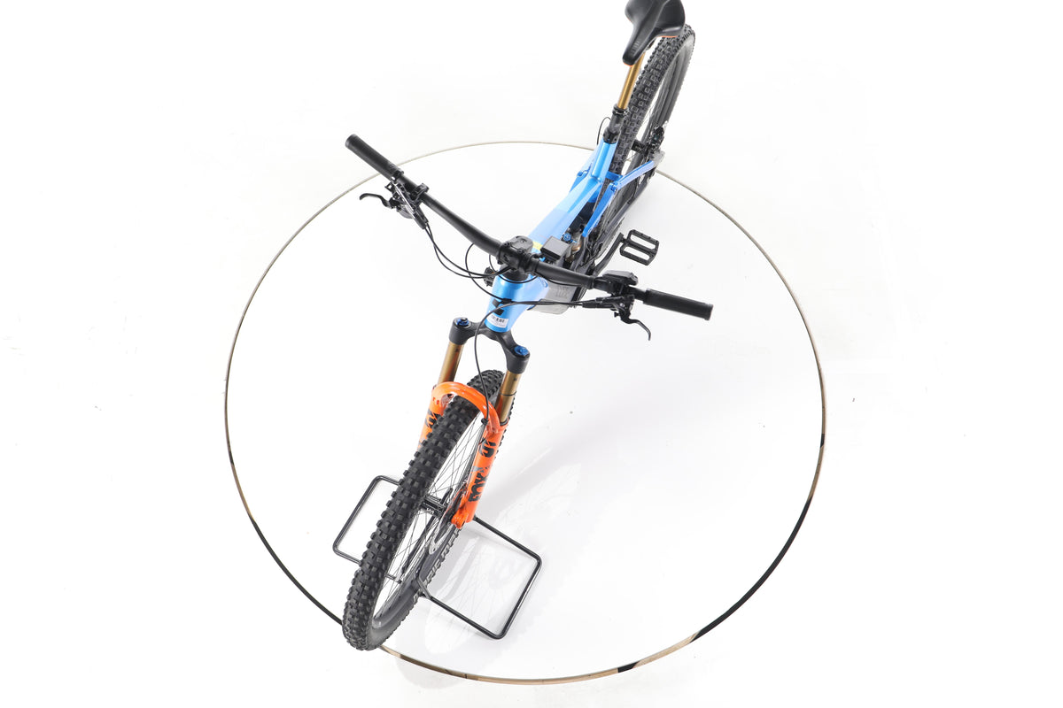 Cube Stereo Hybrid 140 HPC Actionteam E-Bike Fully Carbon - Image 17