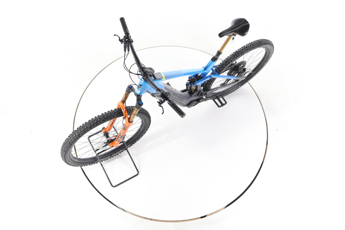 Cube Stereo Hybrid 140 HPC Actionteam E-Bike Fully Carbon - Image 18