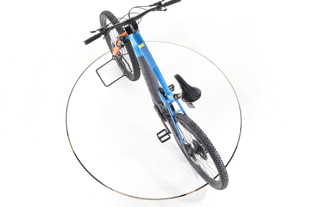 Cube Stereo Hybrid 140 HPC Actionteam E-Bike Fully Carbon - Image 21