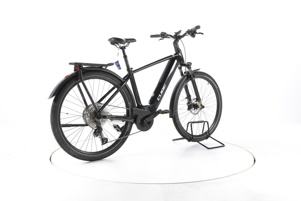 Cube Kathmandu Hybrid EXC Trekking E-Bike - Image 12