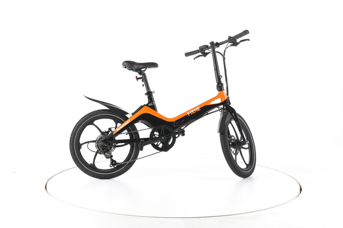 Blaupunkt Fiene Falt E-Bike Tiefeinsteiger - Image 1