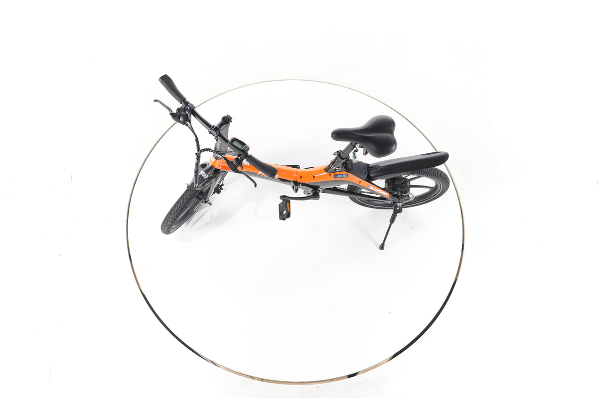 Blaupunkt Fiene Falt E-Bike Tiefeinsteiger - Image 19