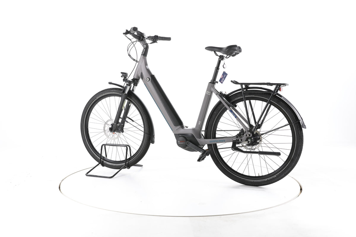 Winora Sinus R5 City E-Bike Tiefeinsteiger - Image 8
