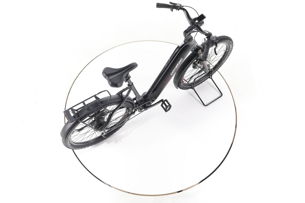 Corratec Life CX7 City E-Bike Tiefeinsteiger - Image 24