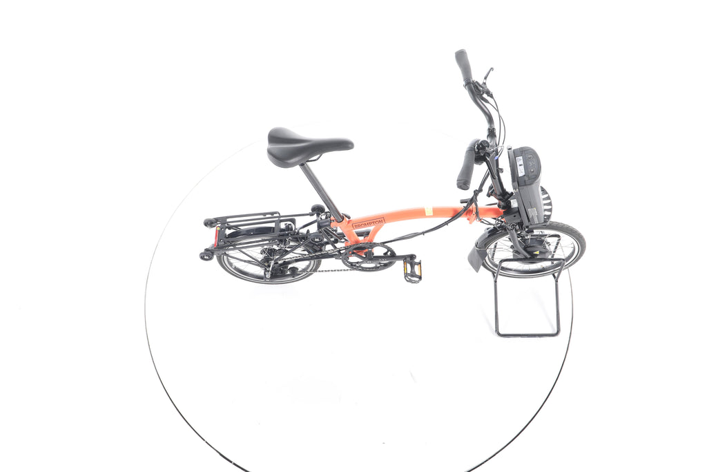 Brompton C Line Explore electric Falt E-Bike Tiefeinsteiger - Image 13