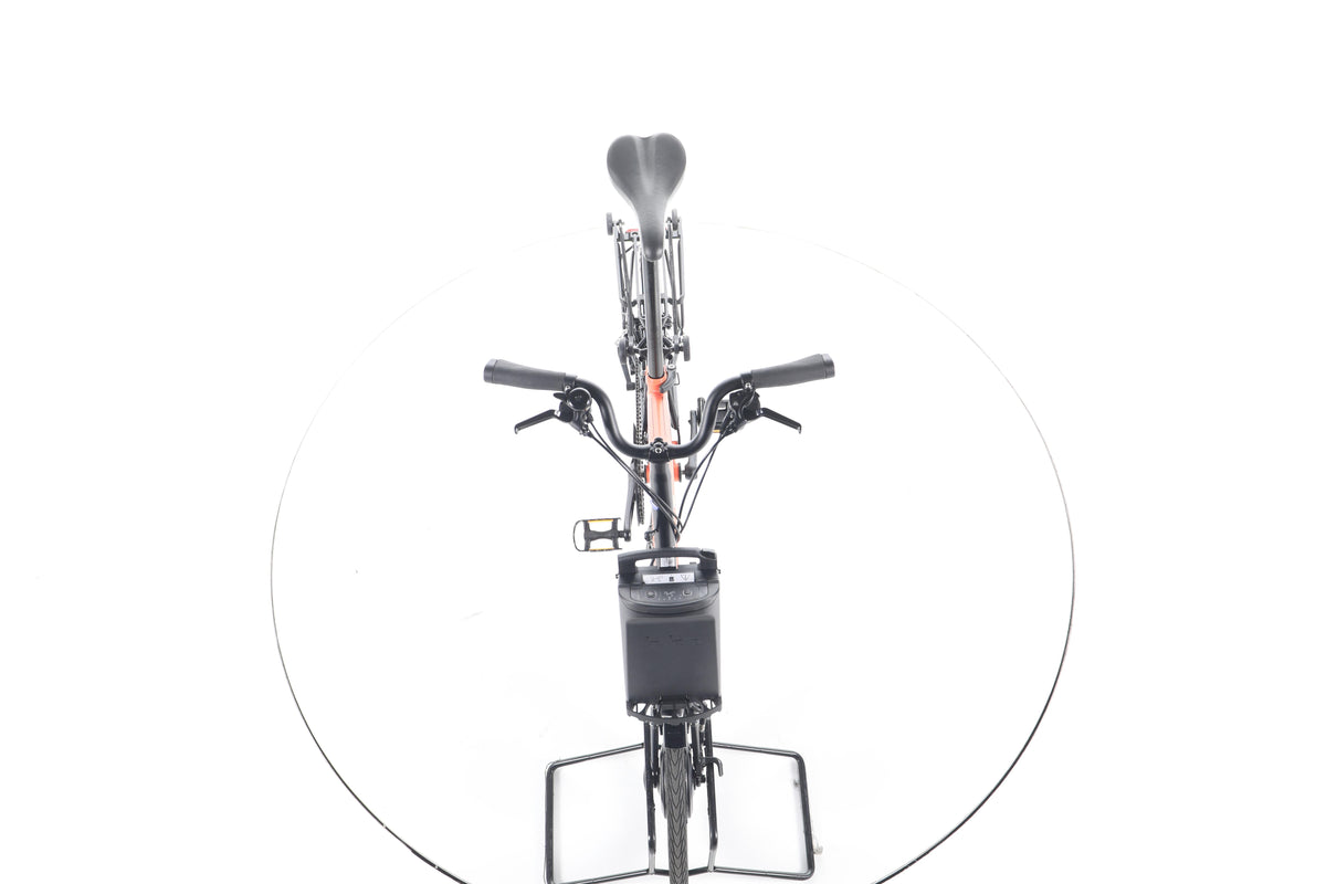 Brompton C Line Explore electric Falt E-Bike Tiefeinsteiger - Image 16