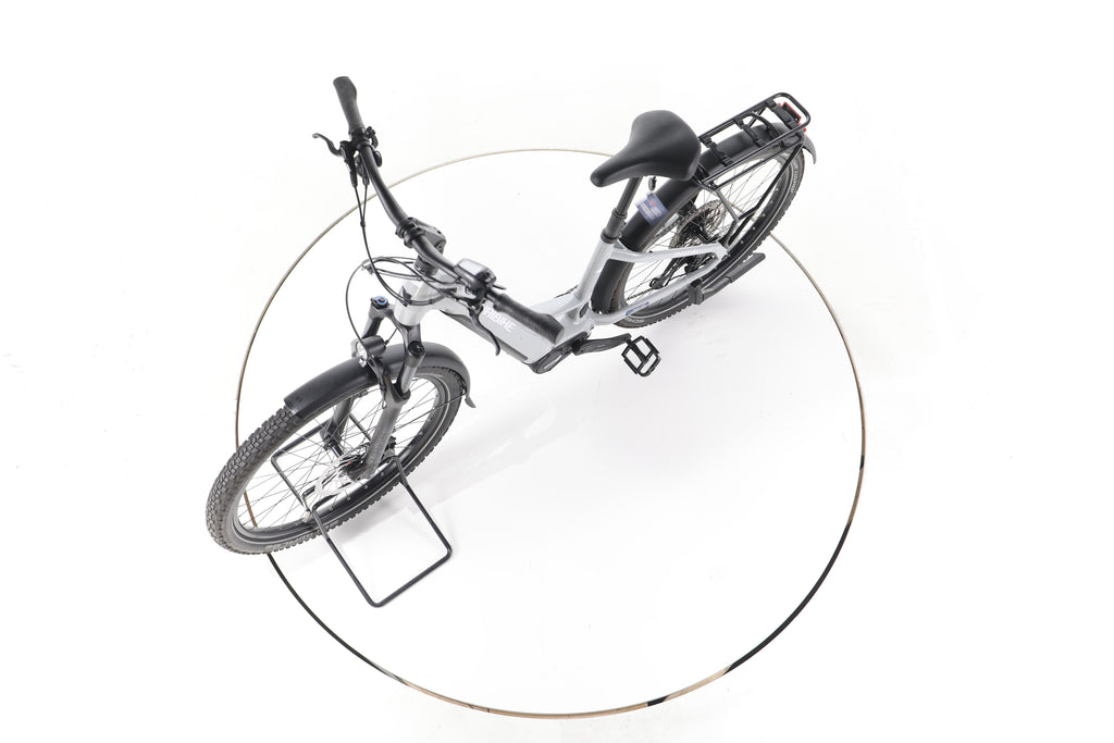 Haibike Trekking 7 Trekking E-Bike Tiefeinsteiger - Image 18