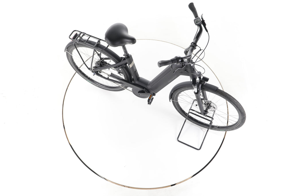 Bergamont E-Horizon N8 CB City E-Bike Tiefeinsteiger - Image 14