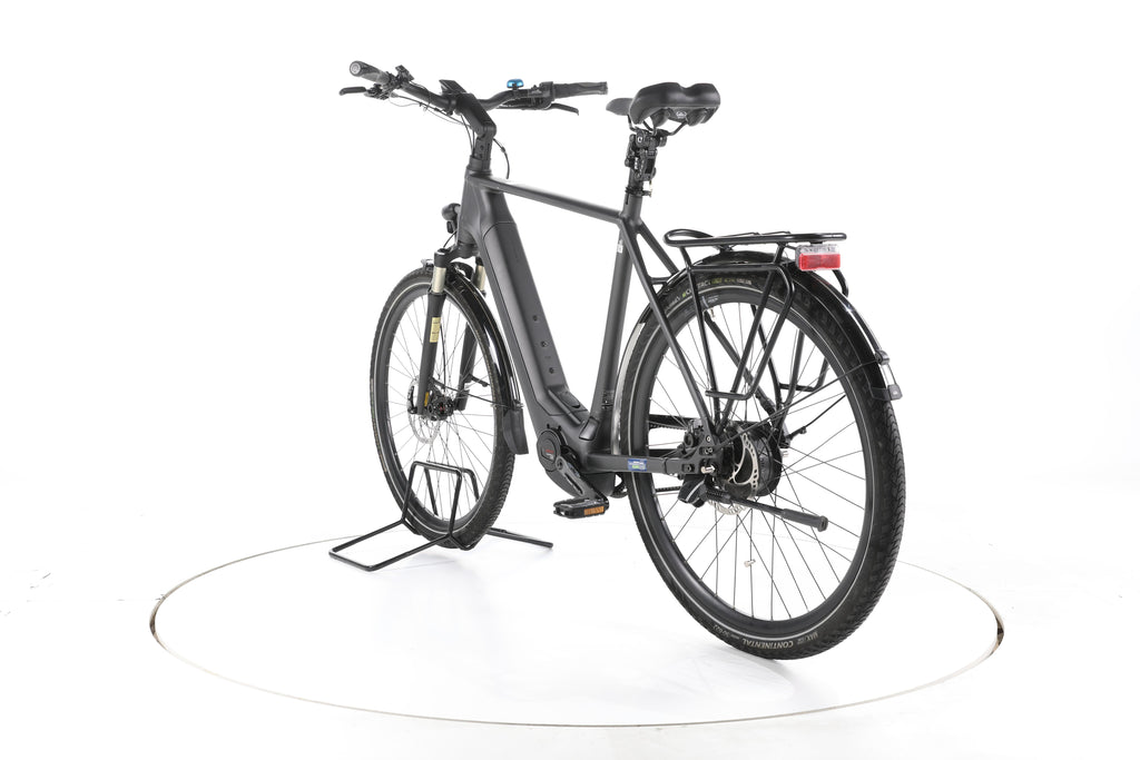 KTM Macina City 710 Belt City E-Bike - Image 9