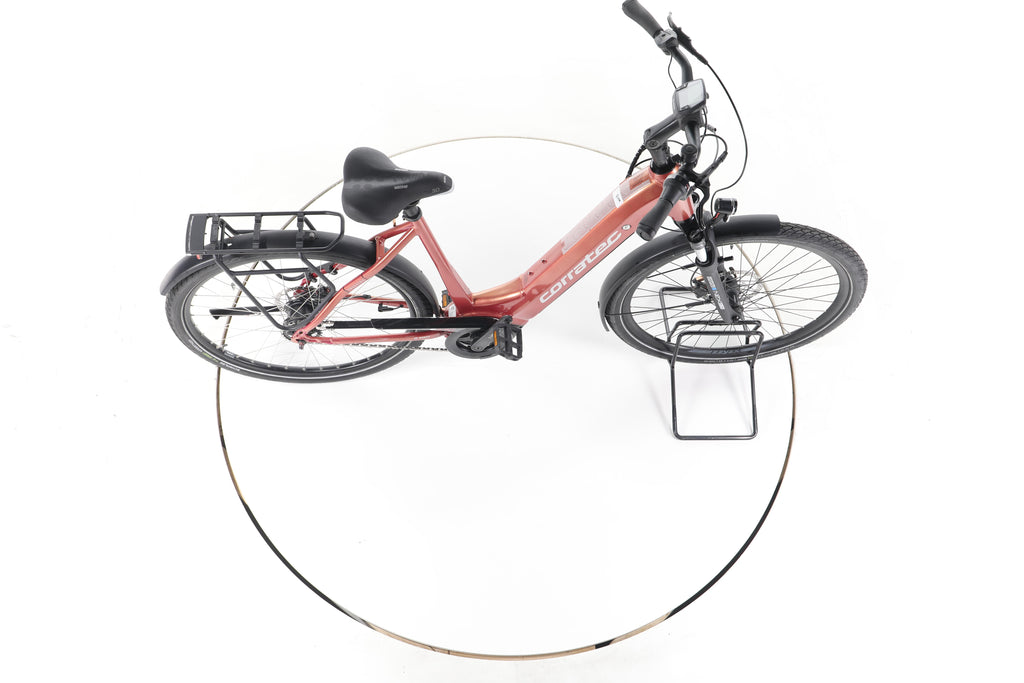 Corratec E-Power MTC 100 City E-Bike Tiefeinsteiger - Image 13