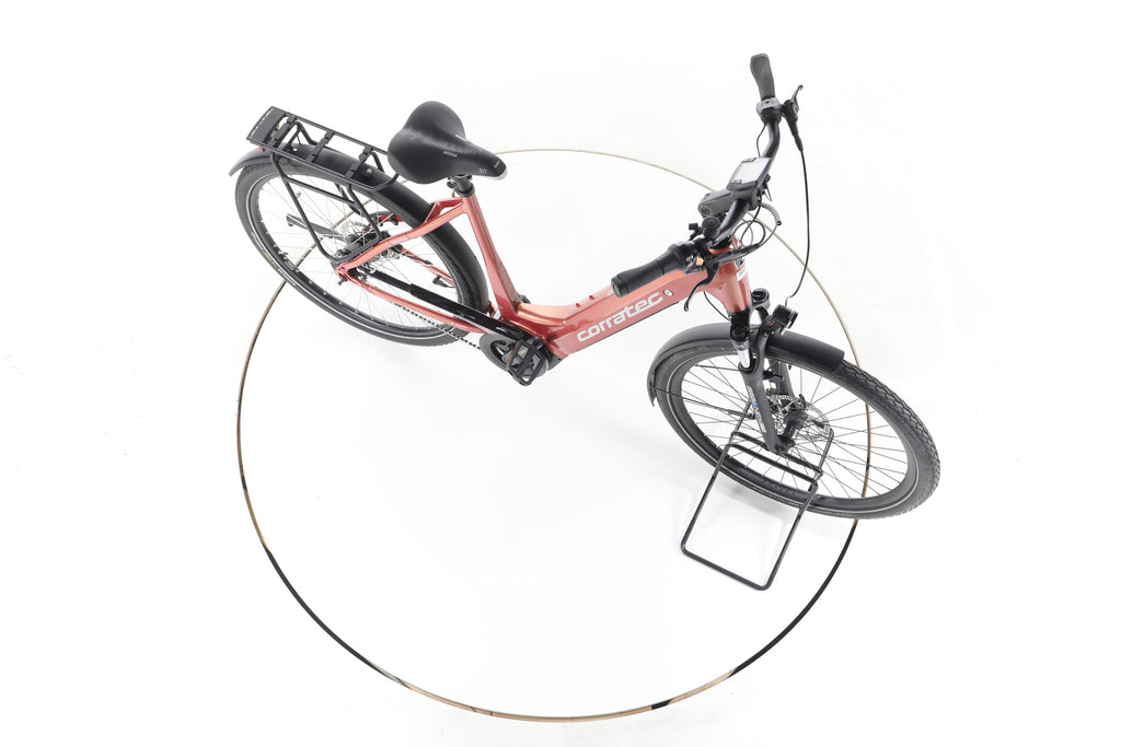 Corratec E-Power MTC 100 City E-Bike Tiefeinsteiger - Image 14