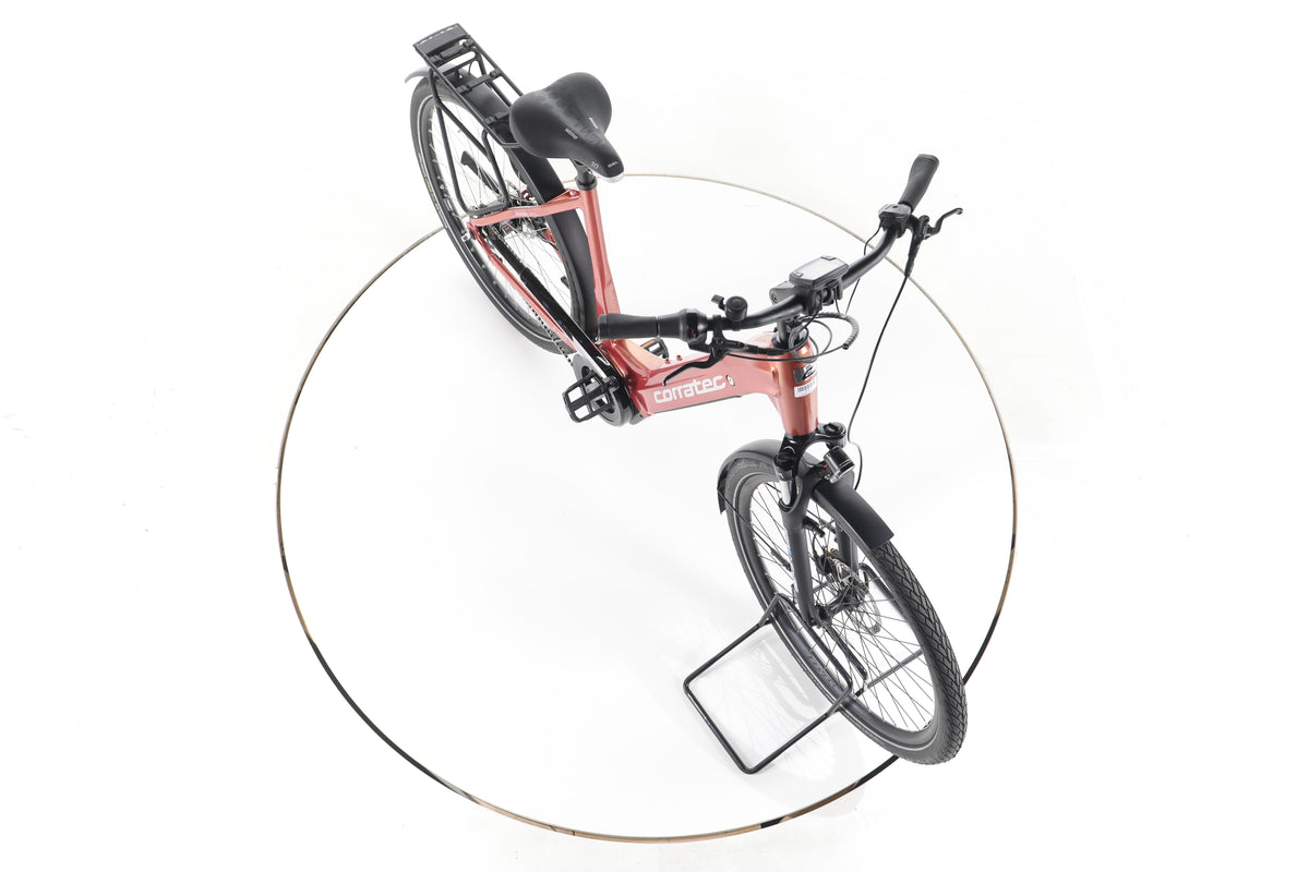 Corratec E-Power MTC 100 City E-Bike Tiefeinsteiger - Image 15