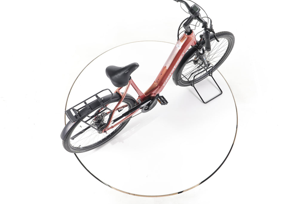 Corratec E-Power MTC 100 City E-Bike Tiefeinsteiger - Image 24