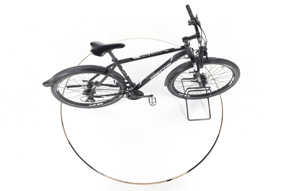 Grecos Big Foot Fahrrad Hardtail - Image 13