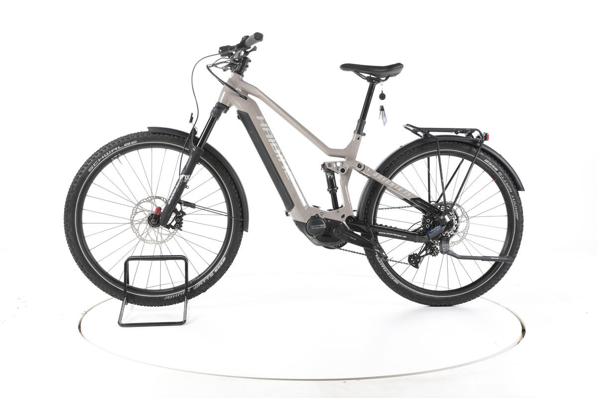 Haibike Adventr FS 10 SUV E-Bike - Image 7