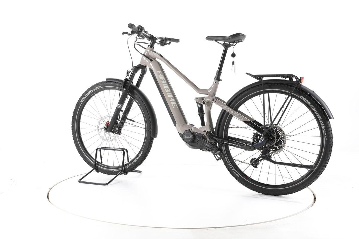 Haibike Adventr FS 10 SUV E-Bike - Image 8