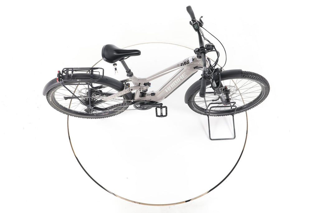 Haibike Adventr FS 10 SUV E-Bike - Image 13