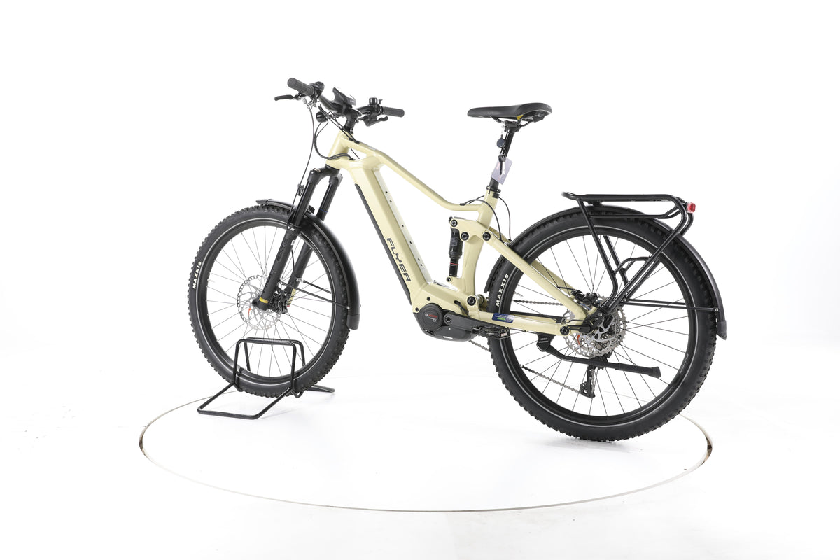 FLYER Goroc3 4.10 SUV E-Bike - Image 8