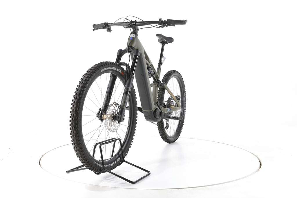 Cube Stereo Hybrid ONE44 HPC TM E-Bike Fully Carbon 2025 - Image 5