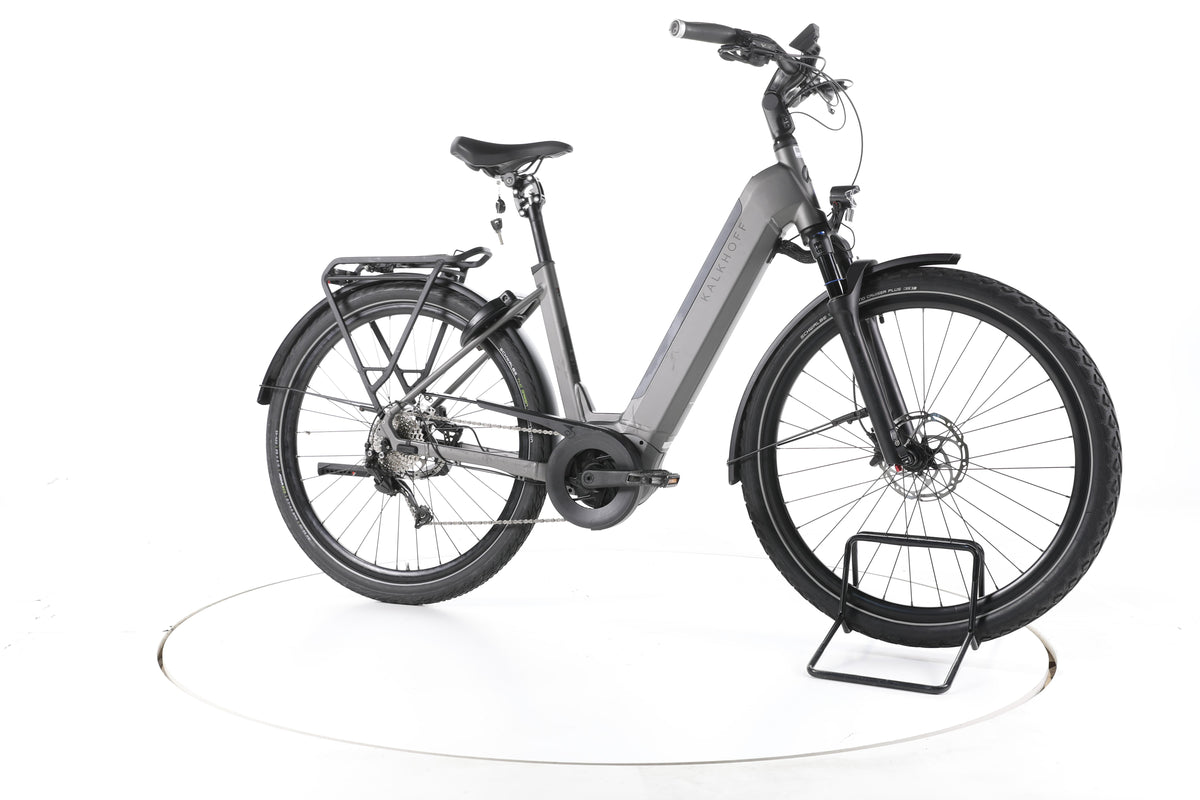 Kalkhoff Endeavour 5.B Move+ Trekking E-Bike Tiefeinsteiger - Image 2