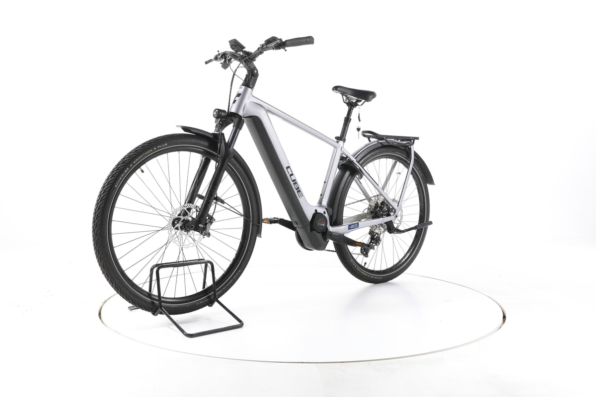 Cube Kathmandu Hybrid SLX Trekking E-Bike - Image 6