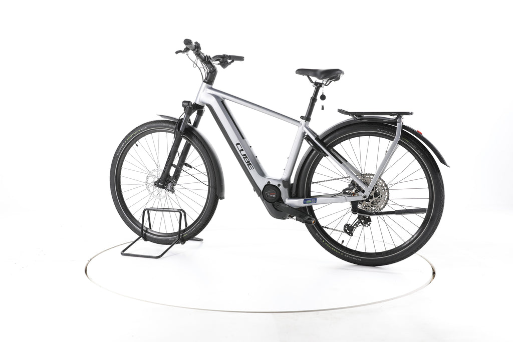 Cube Kathmandu Hybrid SLX Trekking E-Bike - Image 8
