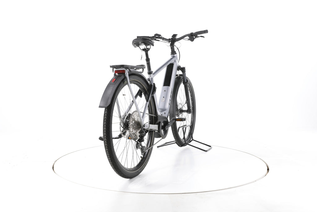 Cube Kathmandu Hybrid SLX Trekking E-Bike - Image 11