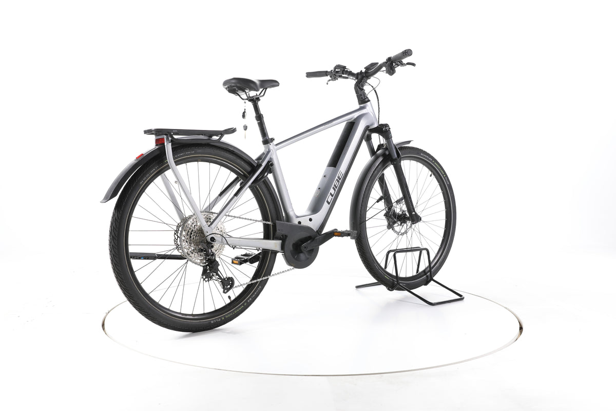 Cube Kathmandu Hybrid SLX Trekking E-Bike - Image 12