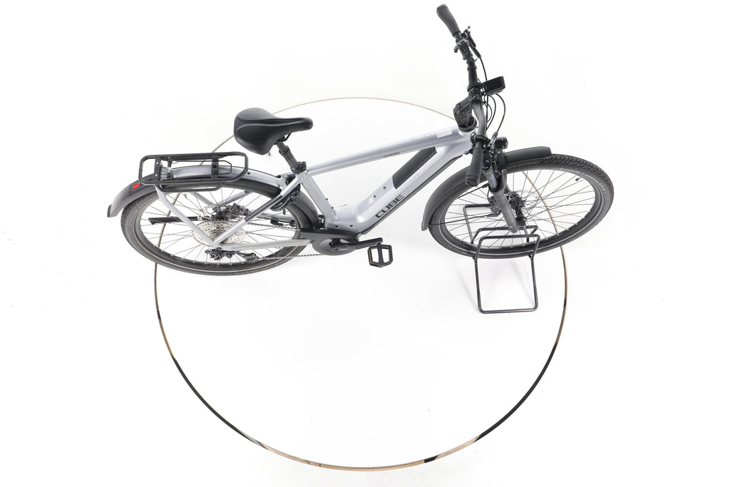 Cube Kathmandu Hybrid SLX Trekking E-Bike - Image 13