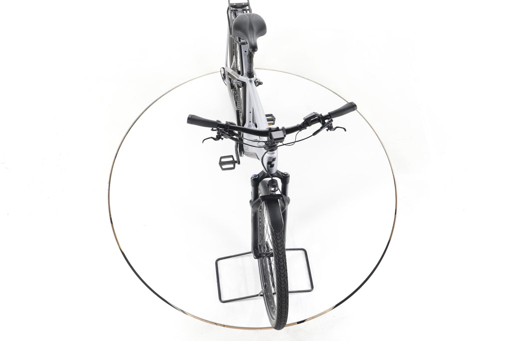 Cube Kathmandu Hybrid SLX Trekking E-Bike - Image 16