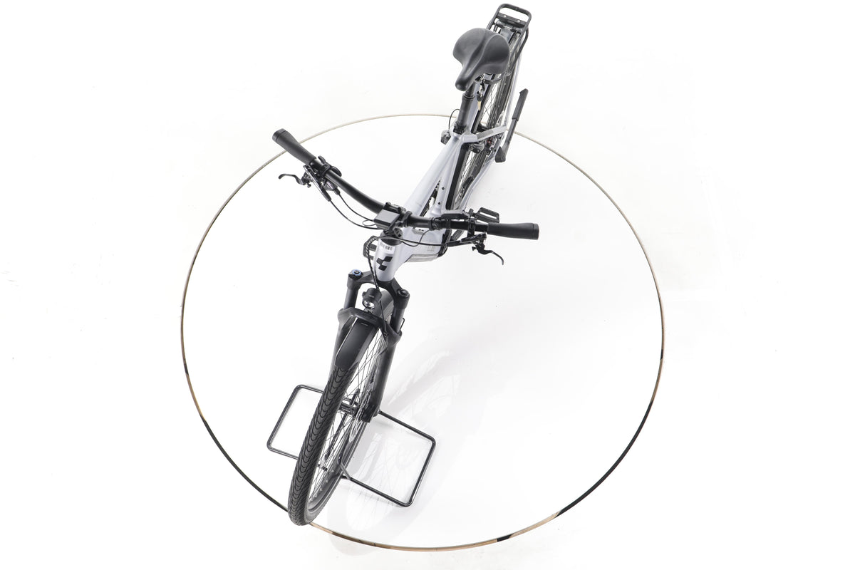 Cube Kathmandu Hybrid SLX Trekking E-Bike - Image 17