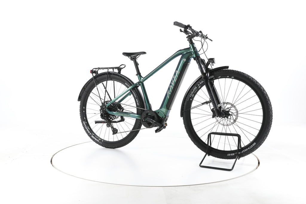 KAYZA Sapric Dry 8 Trekking E-Bike - Image 2