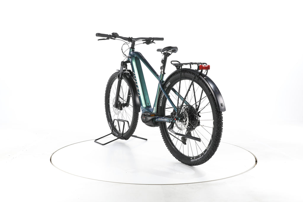 KAYZA Sapric Dry 8 Trekking E-Bike - Image 9