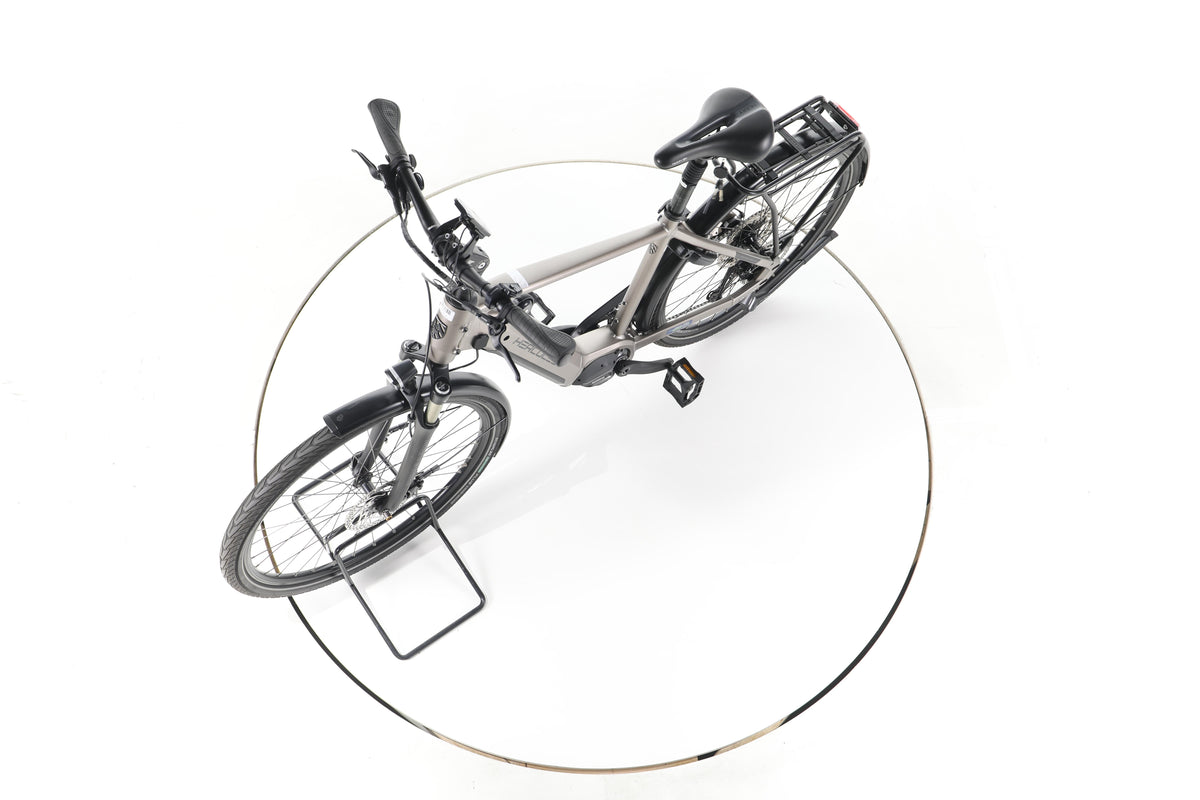 Hercules Edison Comp I-12 Trekking E-Bike - Image 18