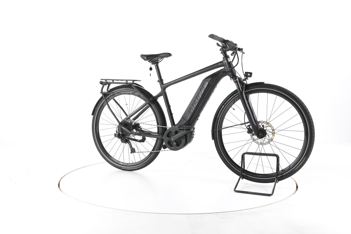 Giant Explore E+ 3 GTS Trekking E-Bike - Image 2