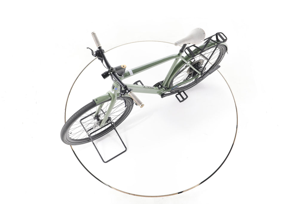 Orbea Vibe H10 EQ Trekking E-Bike - Image 18