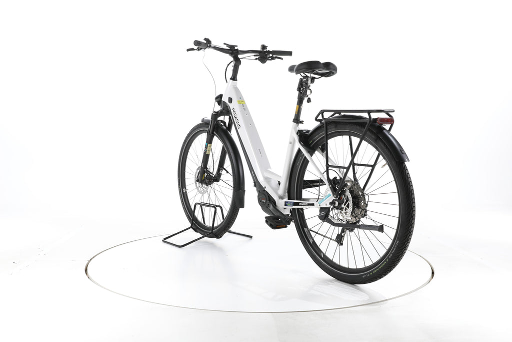 Pegasus Premio EVO Lite Trekking E-Bike Tiefeinsteiger - Image 9