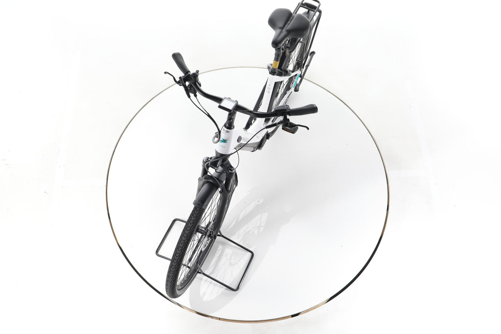 Pegasus Premio EVO Lite Trekking E-Bike Tiefeinsteiger - Image 17