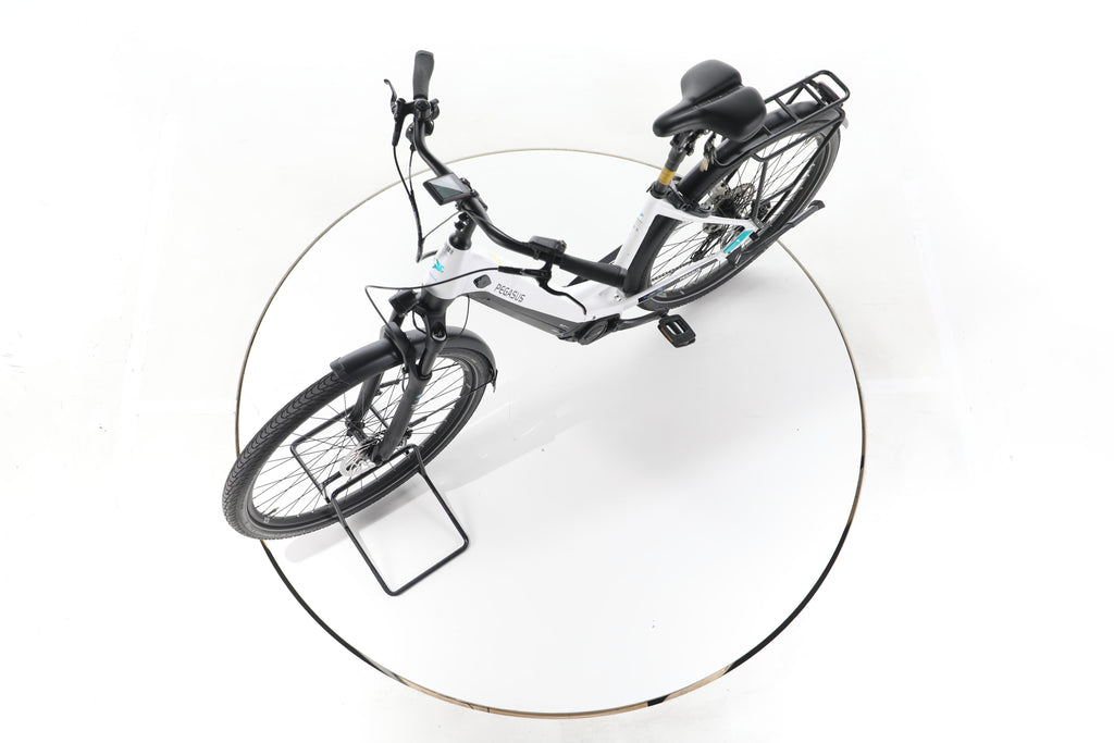 Pegasus Premio EVO Lite Trekking E-Bike Tiefeinsteiger - Image 18