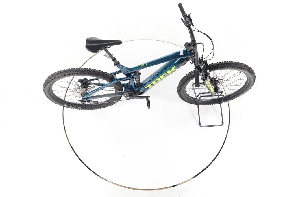 Trek Rail 7 E-Bike Fully - Image 13