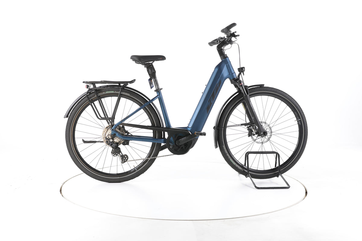 KTM Macina Style 730 Trekking E-Bike Tiefeinsteiger - Image 1
