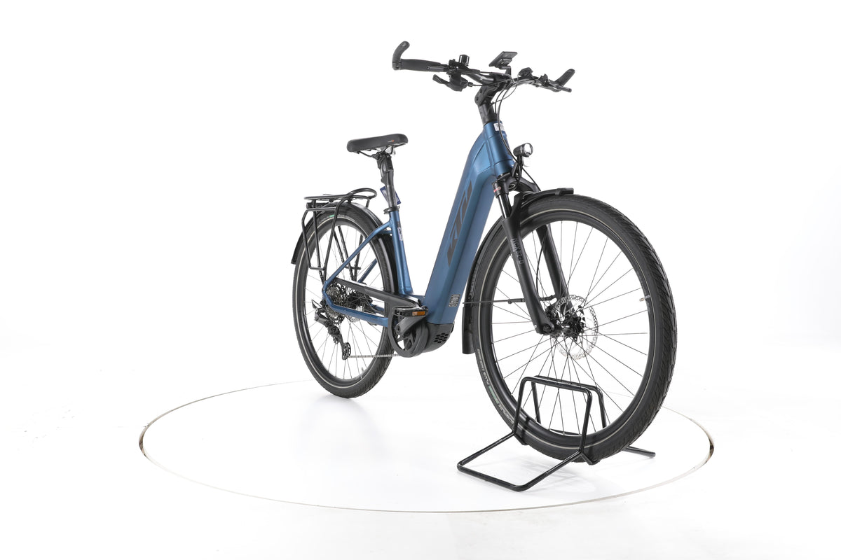 KTM Macina Style 730 Trekking E-Bike Tiefeinsteiger - Image 3