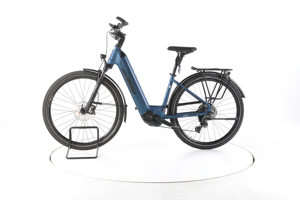 KTM Macina Style 730 Trekking E-Bike Tiefeinsteiger - Image 7