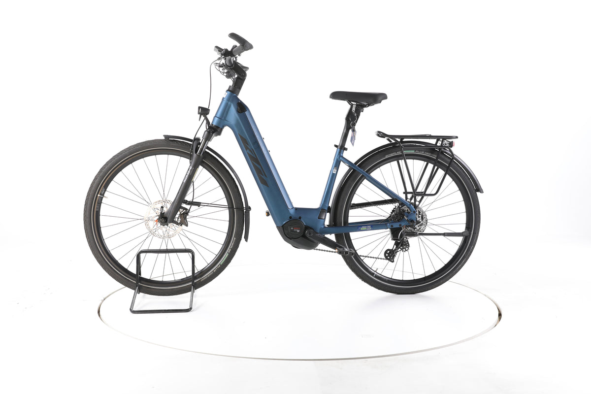 KTM Macina Style 730 Trekking E-Bike Tiefeinsteiger - Image 7