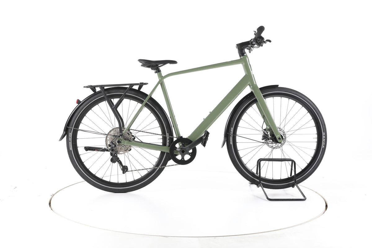 Orbea Vibe H30 EQ Trekking E-Bike - Image 1
