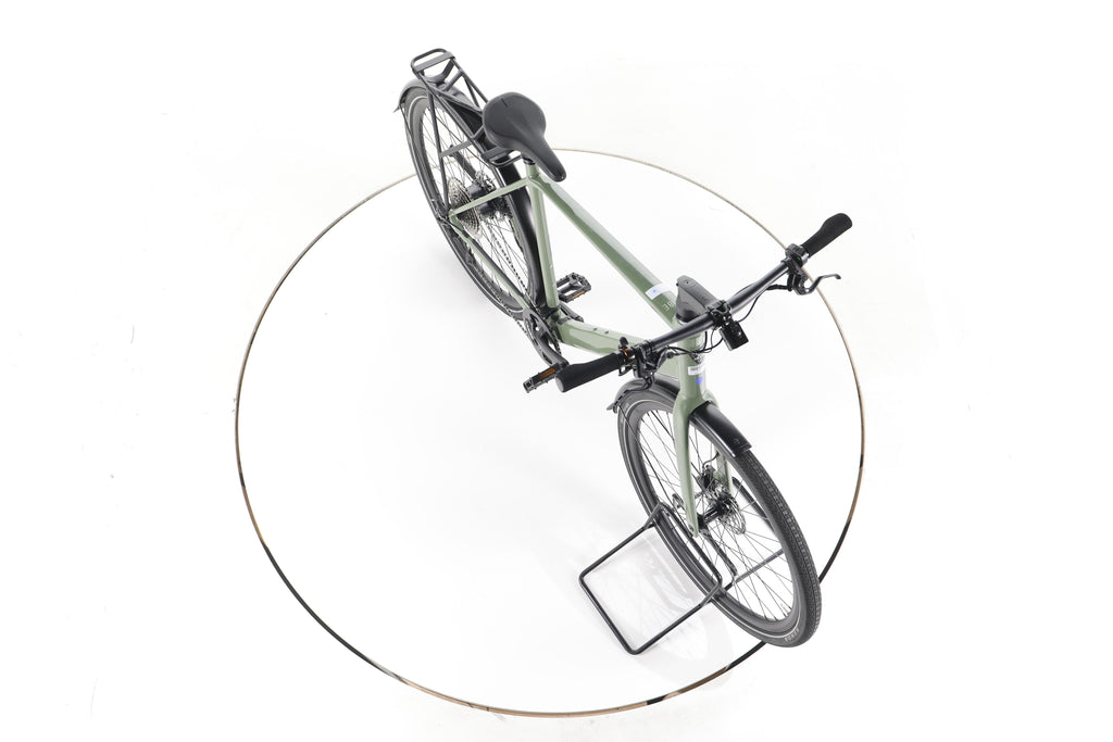 Orbea Vibe H30 EQ Trekking E-Bike - Image 15
