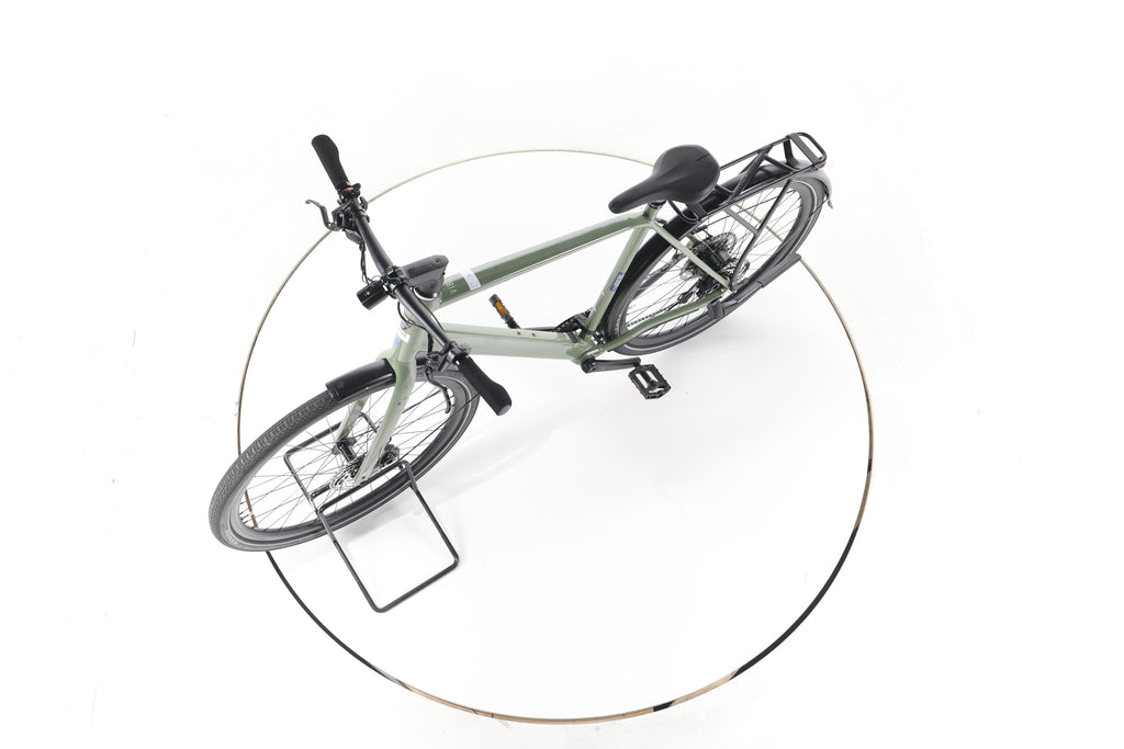 Orbea Vibe H30 EQ Trekking E-Bike - Image 18