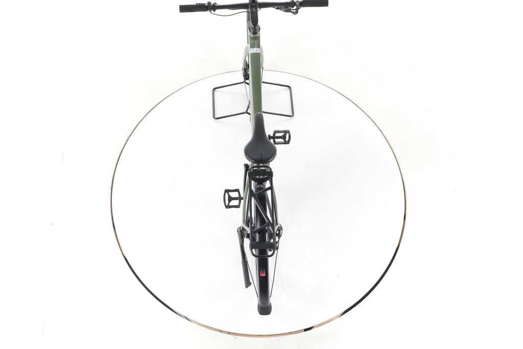 Orbea Vibe H30 EQ Trekking E-Bike - Image 22